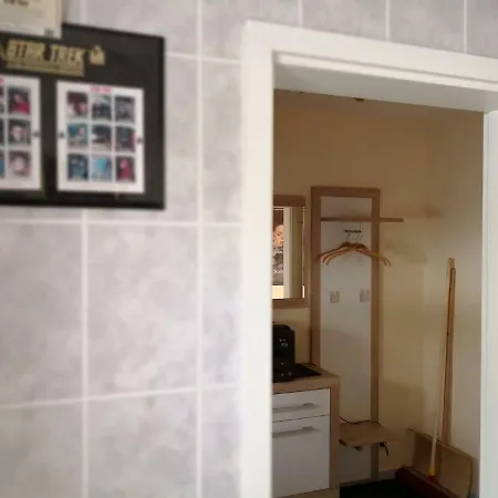 Apartment Mahnberg Rödental