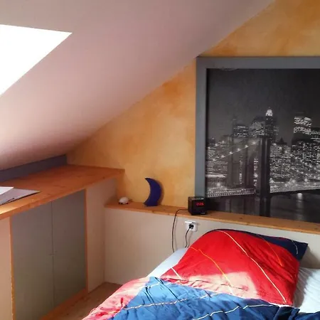 Mahnberg Apartment *