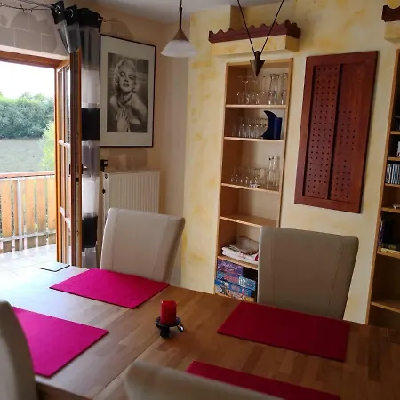 Apartman Mahnberg
