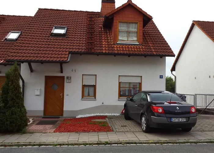 Mahnberg Appartement *