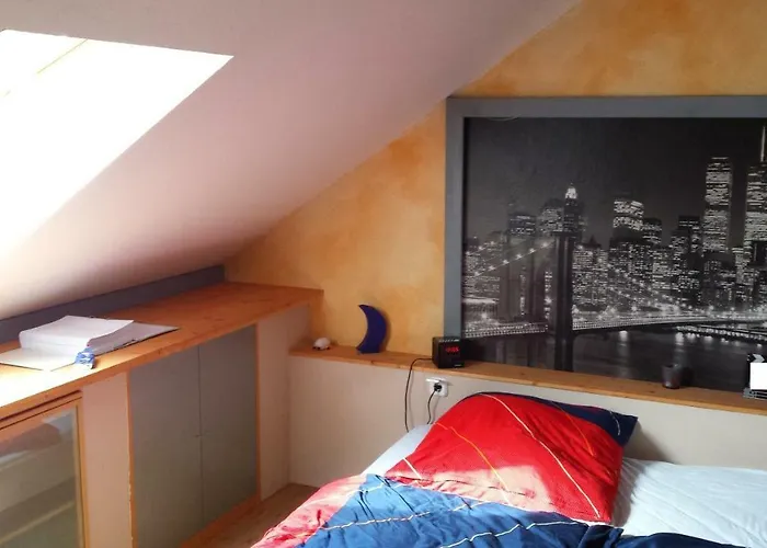 Mahnberg Appartement *