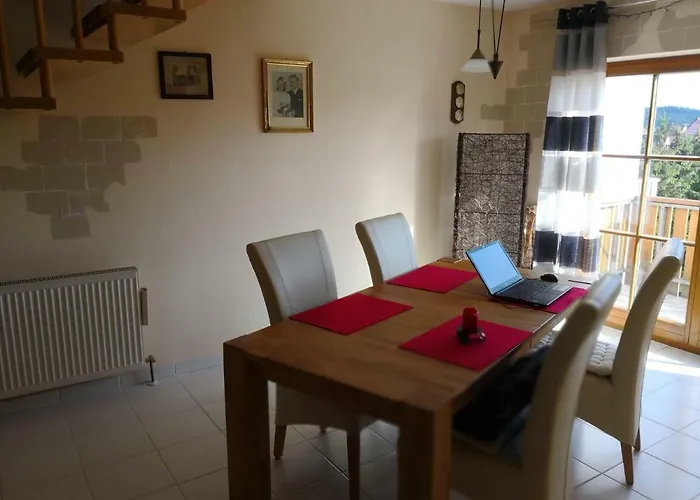 Appartement Mahnberg Rödental