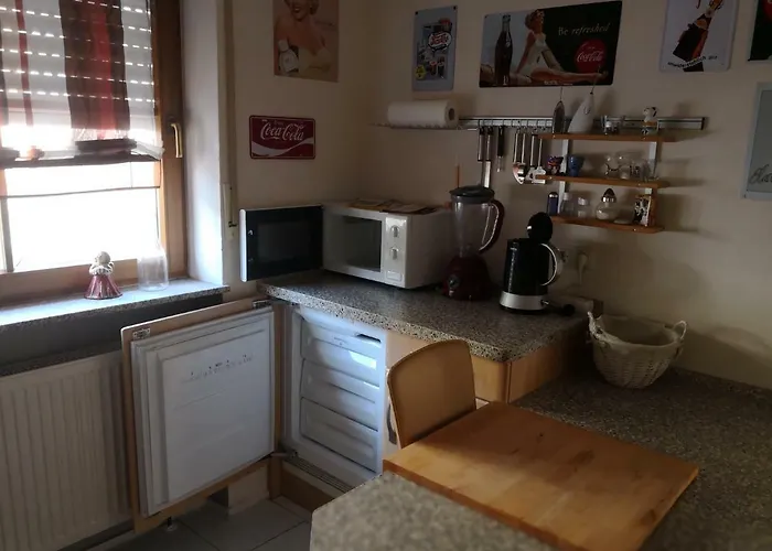 Mahnberg Appartement
