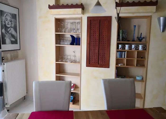 Mahnberg Appartement *