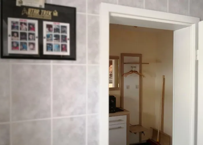Appartement Mahnberg Rödental