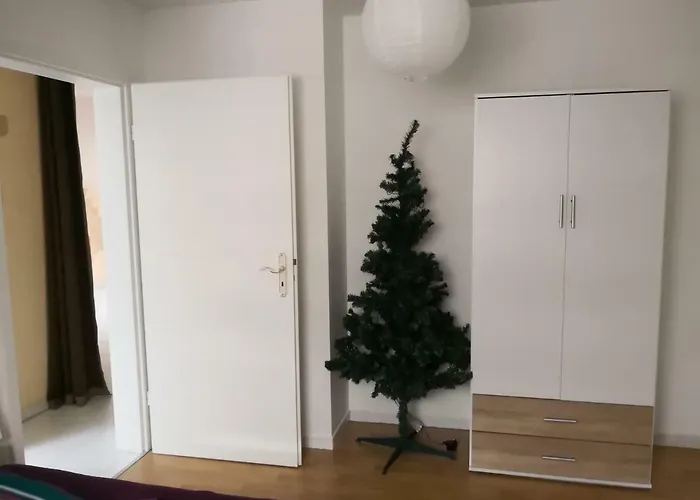 Appartement Mahnberg Rödental