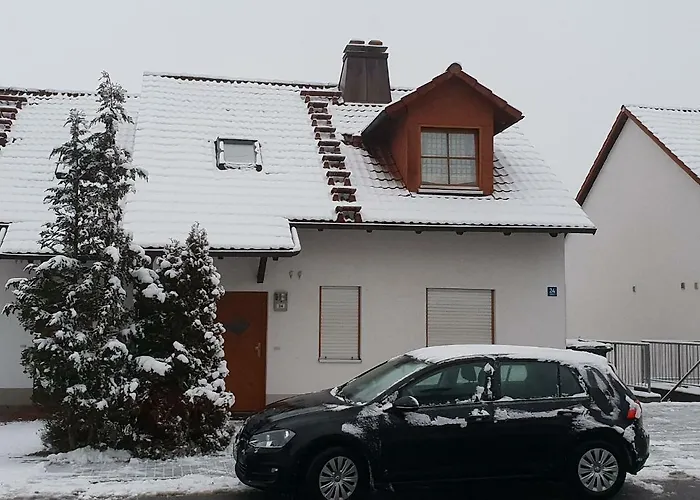 Appartement Mahnberg Rödental